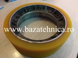 Bandaj poliuretan fi 240 x fi 206 x h 75 mm, Duritate-90 shori